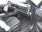 2025 Hyundai Santa Fe Hybrid Sel Синий vin: 5NMP24G18SH025570