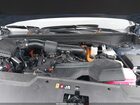 2025 Hyundai Santa Fe Hybrid Sel Синий vin: 5NMP24G18SH025570