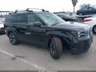 2025 Hyundai Santa Fe Hybrid Sel Black vin: 5NMP24G19SH022404