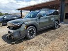 2024 Hyundai Santa Fe Sel Green vin: 5NMP24GL1RH011750