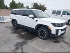 2024 Hyundai Santa Fe Sel White vin: 5NMP24GL1RH026149