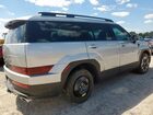 2025 Hyundai Santa Fe Sel Silver vin: 5NMP24GL2SH109739 2025 Hyundai Santa Fe Sel Silver vin: 5NMP24GL2SH109739