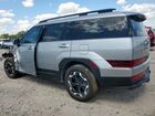 2025 Hyundai Santa Fe Sel Silver vin: 5NMP24GL2SH109739 2025 Hyundai Santa Fe Sel Silver vin: 5NMP24GL2SH109739