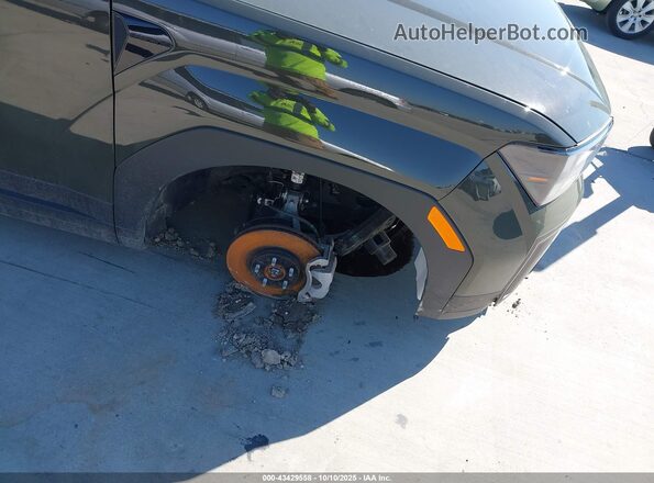 5NMP24GL3SH129255 2025 HYUNDAI SANTA FE Зеленый 