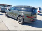 2025 Hyundai Santa Fe Sel Зеленый vin: 5NMP24GL3SH129255