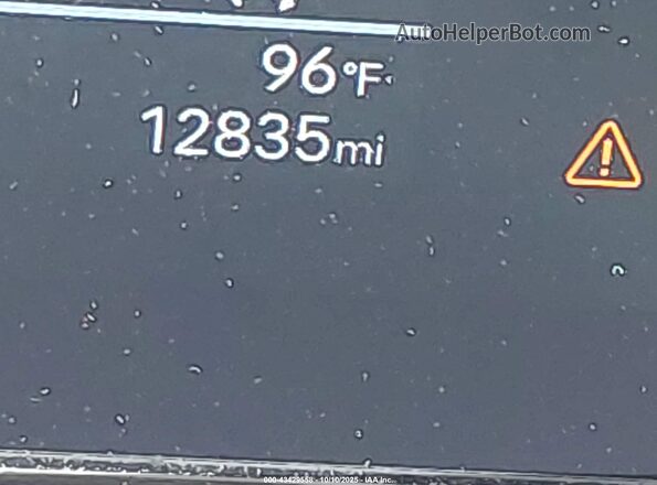 5NMP24GL3SH129255 2025 HYUNDAI SANTA FE Зеленый Вид задних сидений
