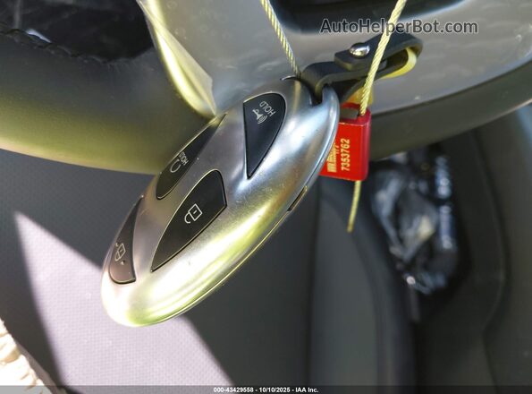 5NMP24GL3SH129255 2025 HYUNDAI SANTA FE Зеленый Вид панели приборов
