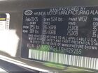 2025 Hyundai Santa Fe Sel Зеленый vin: 5NMP24GL3SH129255