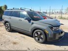 2025 Hyundai Santa Fe Hybrid Sel Gray vin: 5NMP2DG12SH058385