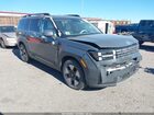 2024 Hyundai Santa Fe Hybrid Sel Gray vin: 5NMP2DG16RH007899