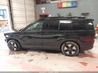 2025 Hyundai Santa Fe Hybrid Sel Black vin: 5NMP2DG19SH017722