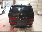 2025 Hyundai Santa Fe Hybrid Sel Black vin: 5NMP2DG19SH017722