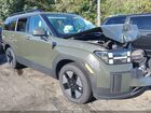 2025 Hyundai Santa Fe Hybrid Sel Green vin: 5NMP2DG1XSH032598