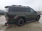 2025 Hyundai Santa Fe Sel Зеленый vin: 5NMP2DGL3SH097648
