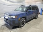 2025 Hyundai Santa Fe Sel Blue vin: 5NMP2DGLXSH145145