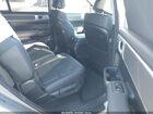 2025 Hyundai Santa Fe Hybrid Limited Синий vin: 5NMP3DG10SH048757
