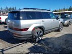2025 Hyundai Santa Fe Hybrid Limited Синий vin: 5NMP3DG10SH048757
