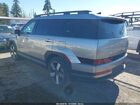 2025 Hyundai Santa Fe Hybrid Limited Синий vin: 5NMP3DG10SH048757