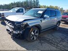2025 Hyundai Santa Fe Hybrid Limited Синий vin: 5NMP3DG10SH048757