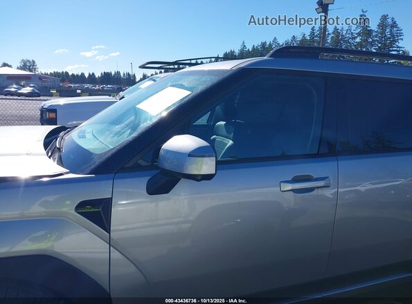 5NMP3DG10SH048757 2025 HYUNDAI SANTA FE HYBRID Синий Панорамный вид салона 360°