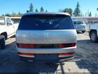 2025 Hyundai Santa Fe Hybrid Limited Синий vin: 5NMP3DG10SH048757