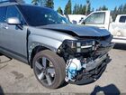 2025 Hyundai Santa Fe Hybrid Limited Синий vin: 5NMP3DG10SH048757