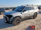 2025 Hyundai Santa Fe Xrt Silver vin: 5NMP3DGL1SH103296
