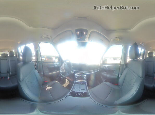5NMP3DGL4SH106855 2025 HYUNDAI SANTA Коричневый Панорамный вид салона 360°