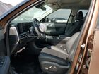 2025 Hyundai Santa Fe Xrt Коричневый vin: 5NMP3DGL4SH106855