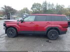 2024 Hyundai Santa Fe Xrt Красный vin: 5NMP3DGL7RH039789