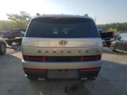 2025 Hyundai Santa Fe Xrt Silver vin: 5NMP3DGL9SH146588
