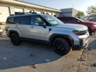 2025 Hyundai Santa Fe Xrt Silver vin: 5NMP3DGL9SH146588