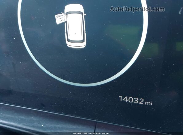 5NMP44GL6RH001158 2024 HYUNDAI SANTA FE Silver Հետևի նստատեղերի տեսք