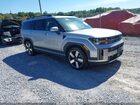 2025 Hyundai Santa Fe Limited Silver vin: 5NMP44GL7SH128717