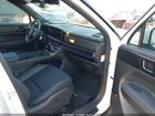 2025 Hyundai Santa Fe Hybrid Calligraphy Белый vin: 5NMP54G18SH047771
