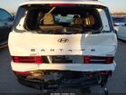 2025 Hyundai Santa Fe Hybrid Calligraphy Белый vin: 5NMP54G18SH047771