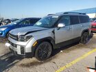 2024 Hyundai Santa Fe Calligraphy Silver vin: 5NMP5DG10RH000972