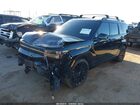 2025 Hyundai Santa Fe Calligraphy Black vin: 5NMP5DGL0SH121136