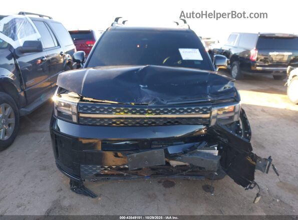 5NMP5DGL0SH121136 2025 HYUNDAI SANTA FE CALLIGRAPHY Black Դիմացի տեսք