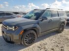 2024 Hyundai Santa Fe Calligraphy Gray vin: 5NMP5DGL2RH061306