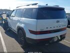 2024 Hyundai Santa Fe Calligraphy White vin: 5NMP5DGL3RH047317 2024 Hyundai Santa Fe Calligraphy White vin: 5NMP5DGL3RH047317