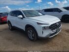 2021 Hyundai Santa Fe Se Белый vin: 5NMS14AJ1MH320146