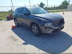 2021 Hyundai Santa Fe Se Gray vin: 5NMS14AJ4MH335806