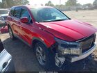 2021 Hyundai Santa Fe Se Red vin: 5NMS14AJXMH333462
