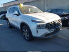 2022 Hyundai Santa Fe Se White vin: 5NMS1DAJ8NH446408