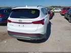 2023 Hyundai Santa Fe Sel Gray vin: 5NMS24AJ2PH485706
