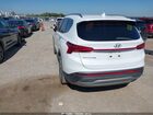 2023 Hyundai Santa Fe Sel Gray vin: 5NMS24AJ2PH485706