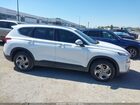 2023 Hyundai Santa Fe Sel Gray vin: 5NMS24AJ2PH485706