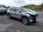 2023 Hyundai Santa Fe Sel Silver vin: 5NMS24AJ2PH510099