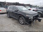 2023 Hyundai Santa Fe Sel Black vin: 5NMS24AJ2PH655532
